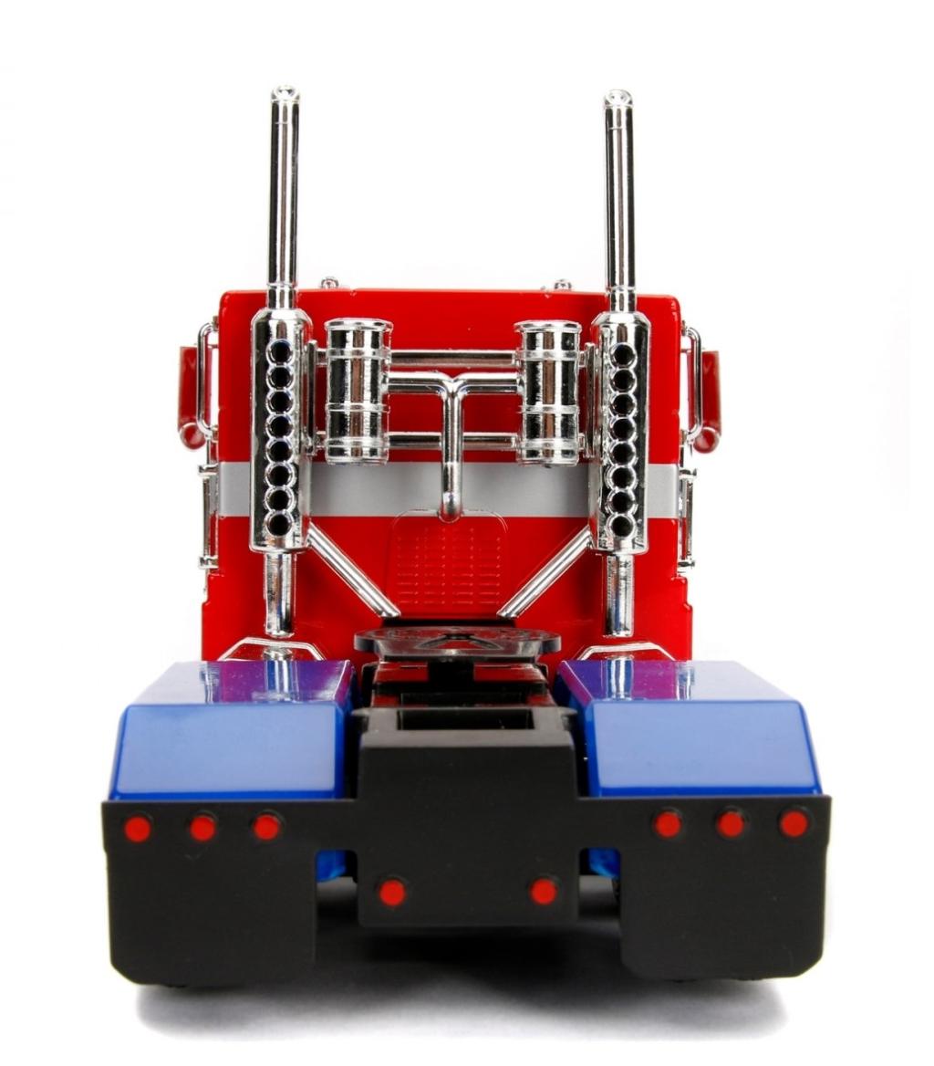 TRANSFORMERS - G1 Optimus Prime - 1:24 - 5