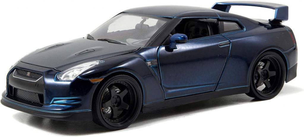 FAST & FURIOUS - Brian's Nissan GT-R 2009 - 1:24 - 2