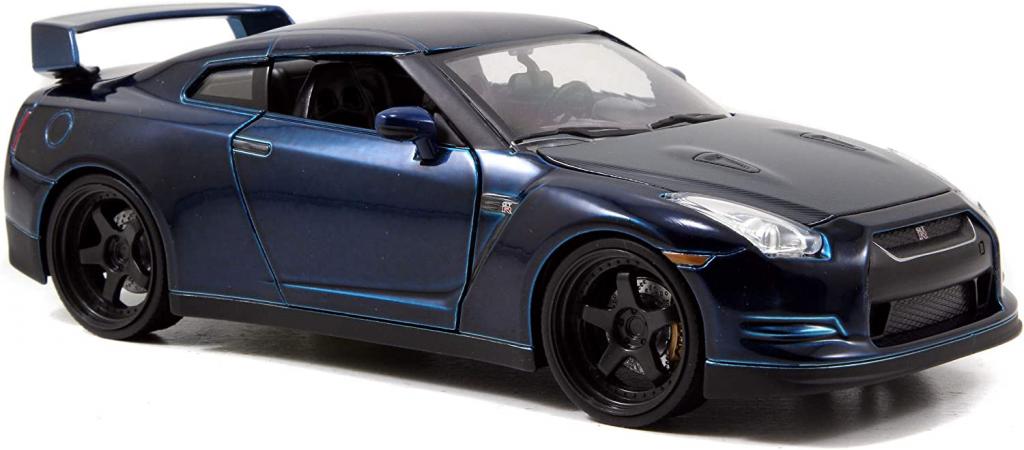 FAST & FURIOUS - Brian's Nissan GT-R 2009 - 1:24 - 3