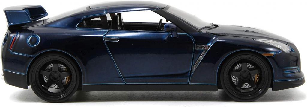 FAST & FURIOUS - Brian's Nissan GT-R 2009 - 1:24 - 4