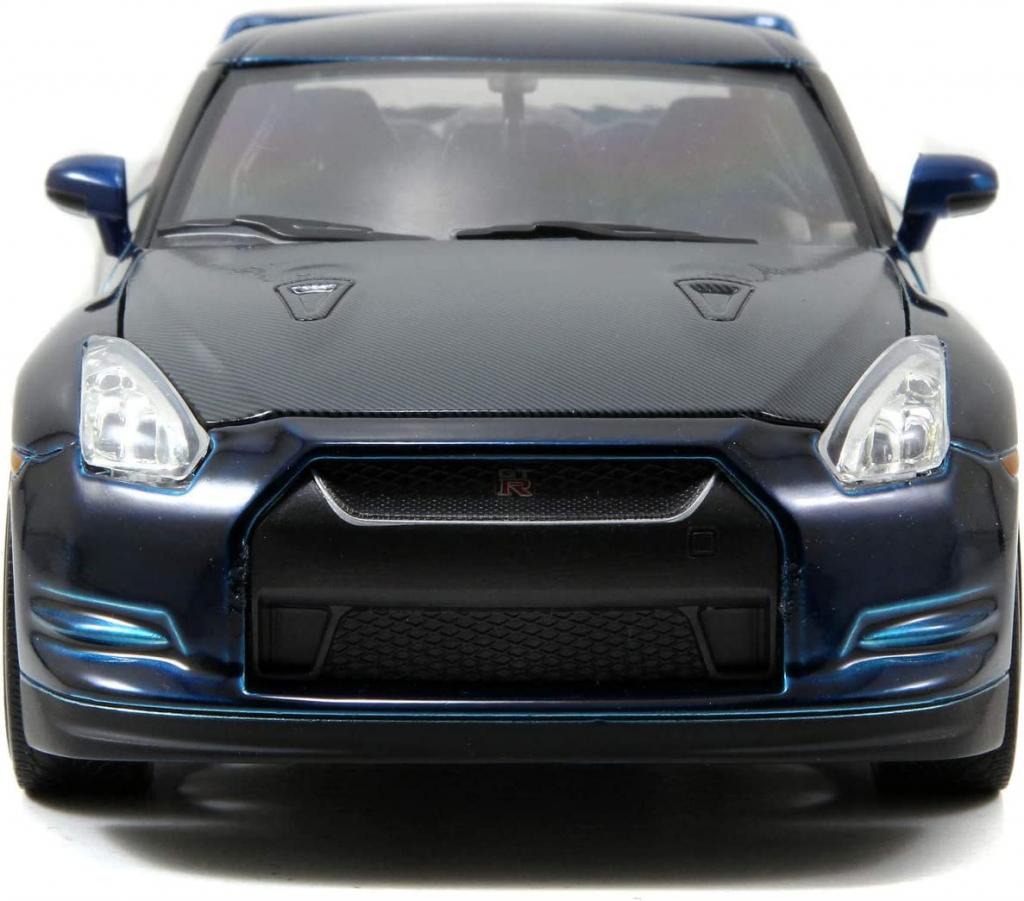 FAST & FURIOUS - Brian's Nissan GT-R 2009 - 1:24 - 5