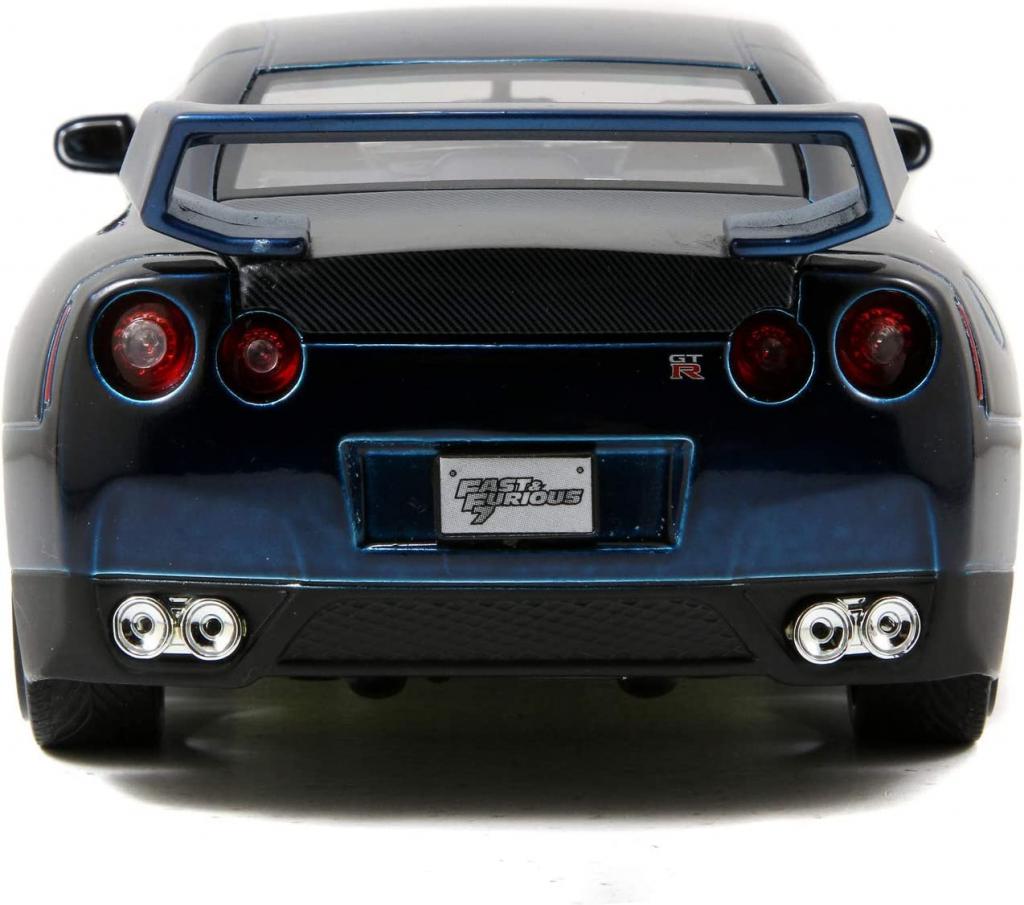 FAST & FURIOUS - Brian's Nissan GT-R 2009 - 1:24 - 6