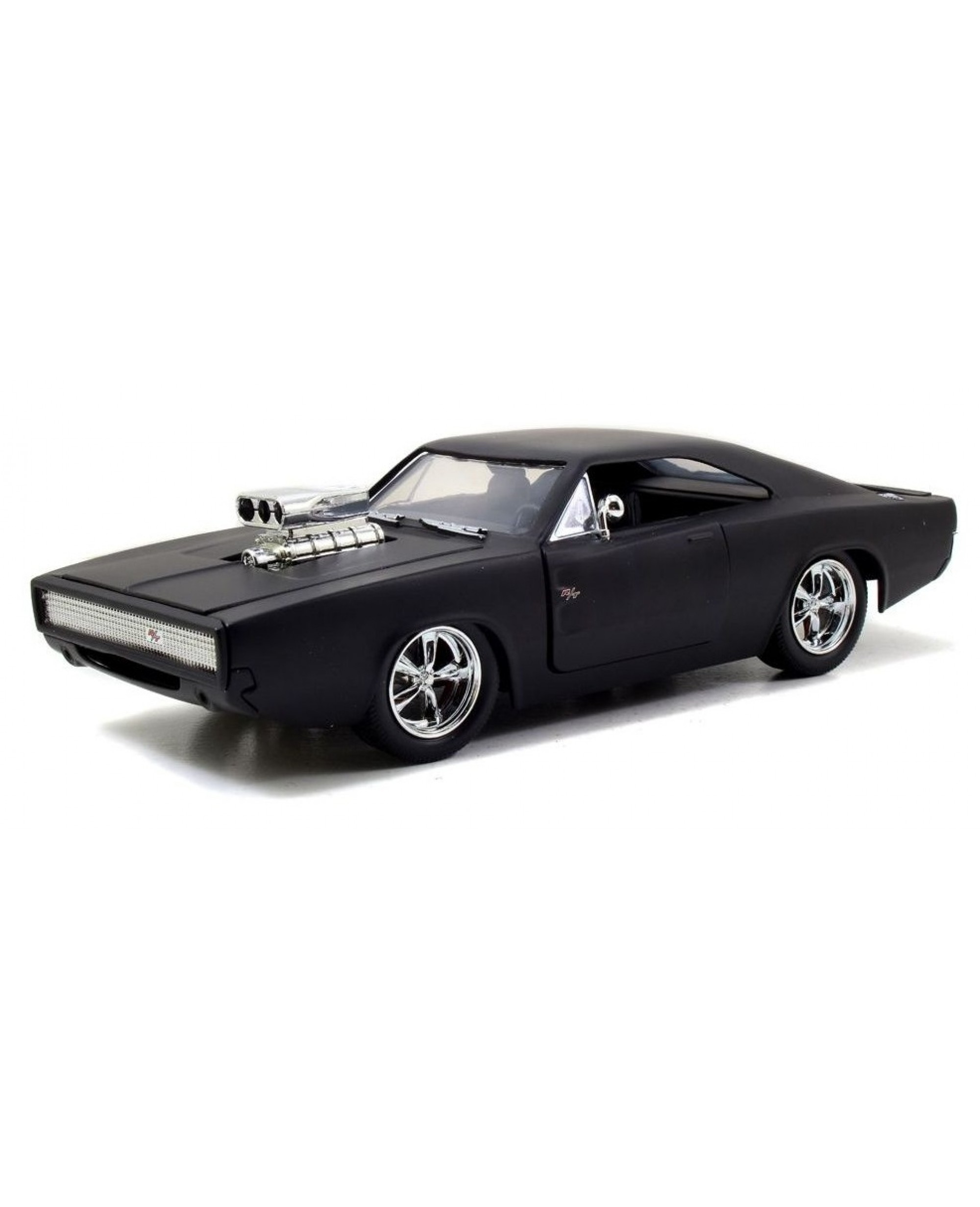 FAST & FURIOUS - Dodge Charger Street - 1:24_IMAGE_1