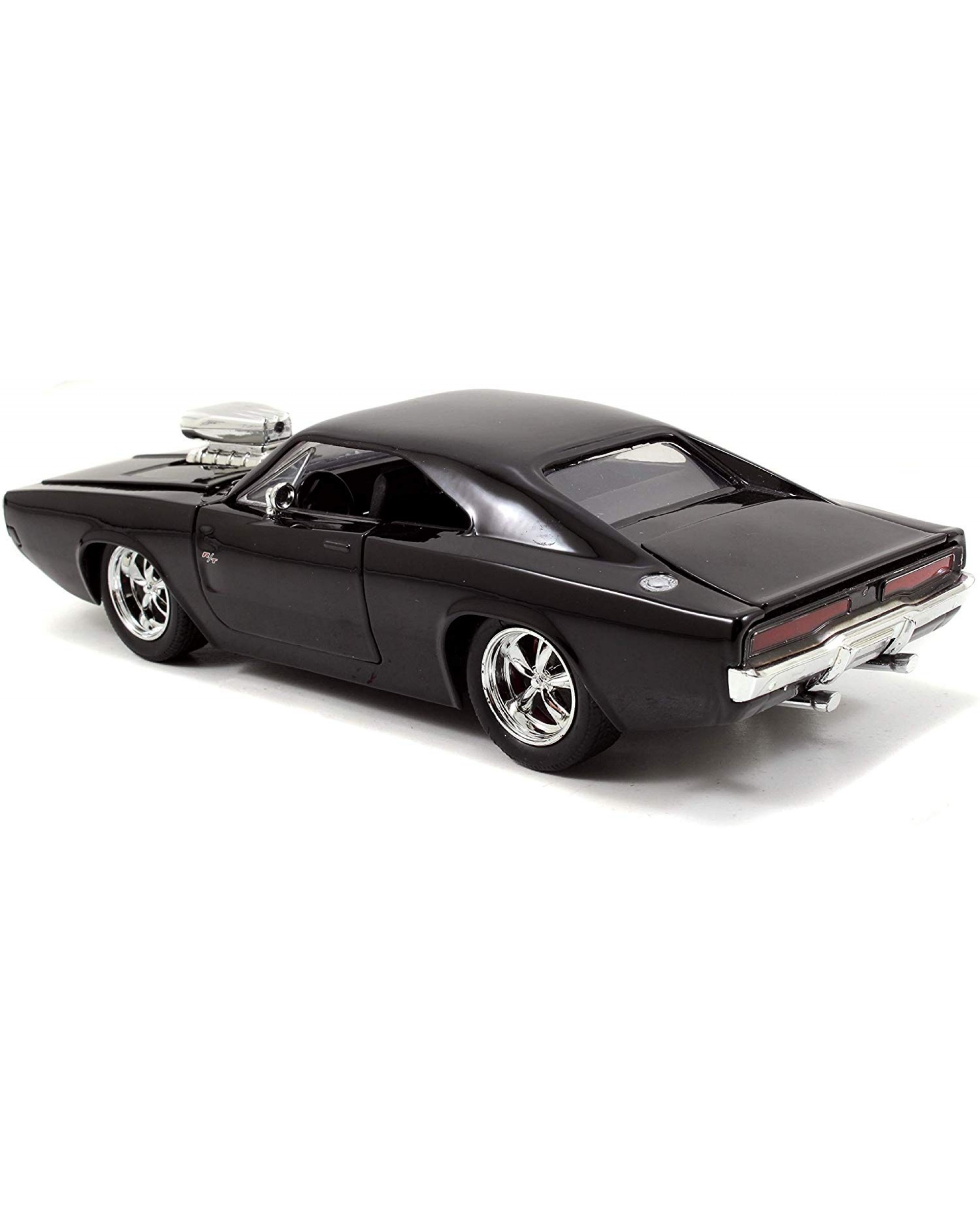 FAST & FURIOUS - Dodge Charger Street - 1:24_IMAGE_3