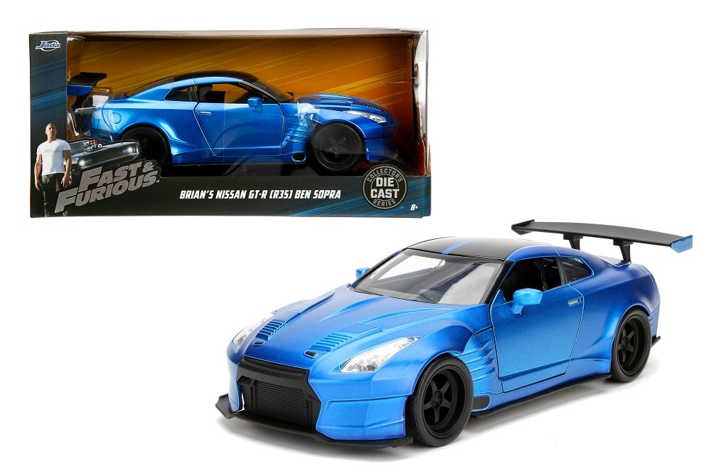 FAST & FURIOUS - 2009 Nissan Ben Sopra 1 - 1:24_IMAGE_1