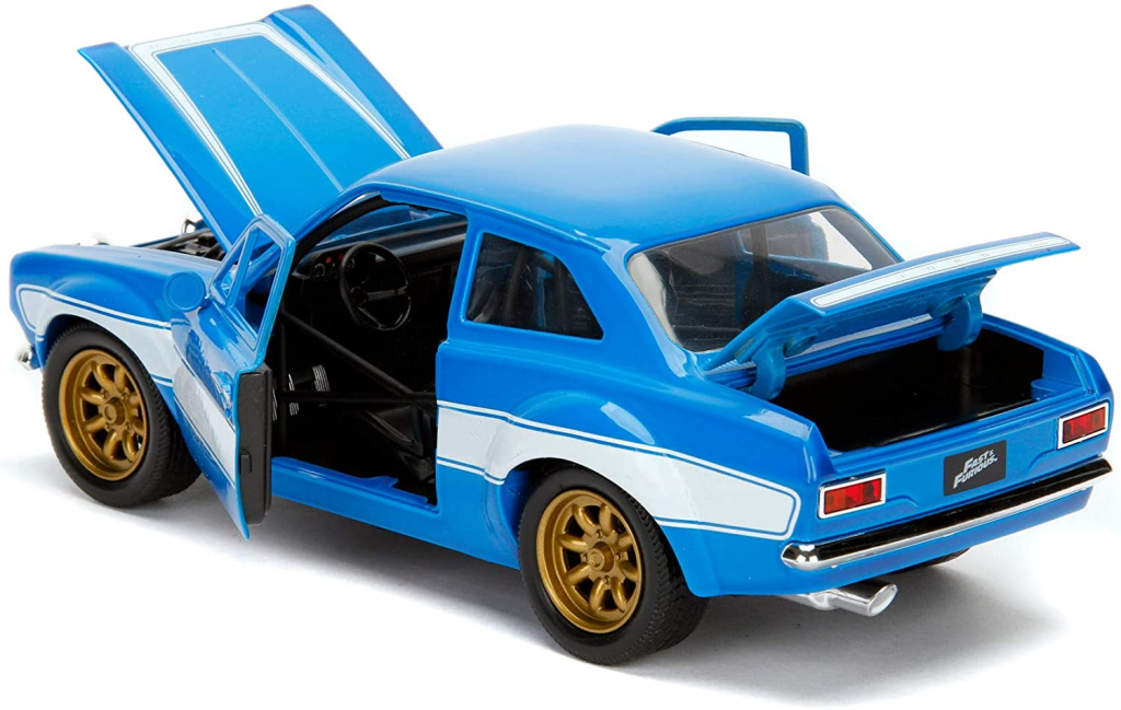 FAST & FURIOUS - Brian's 1974 Ford Escrot - 1:24 - 2