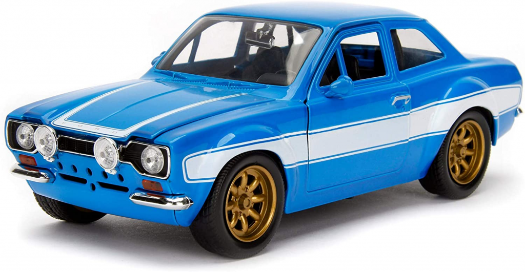 FAST & FURIOUS - Brian's 1974 Ford Escrot - 1:24 - 3
