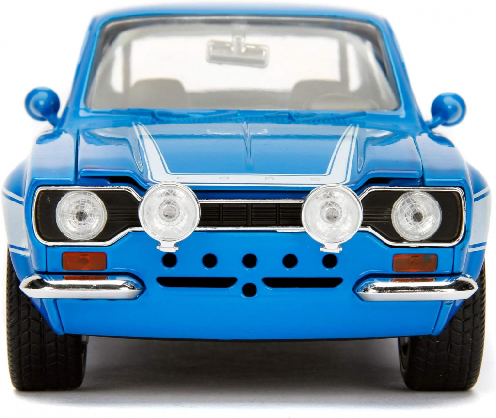 FAST & FURIOUS - Brian's 1974 Ford Escrot - 1:24 - 4