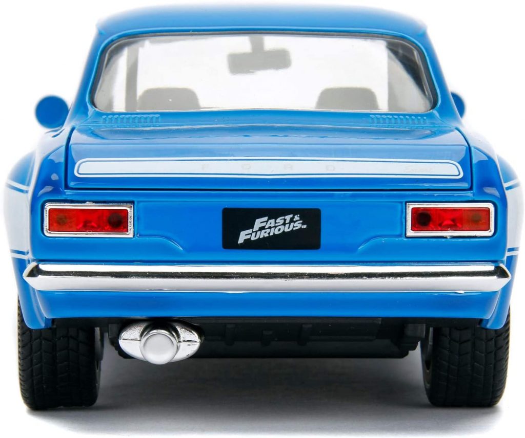 FAST & FURIOUS - Brian's 1974 Ford Escrot - 1:24 - 5