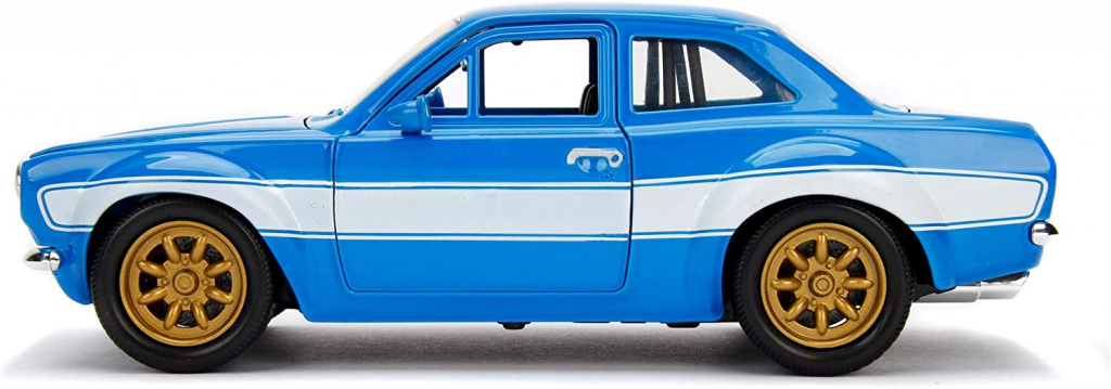 FAST & FURIOUS - Brian's 1974 Ford Escrot - 1:24 - 6