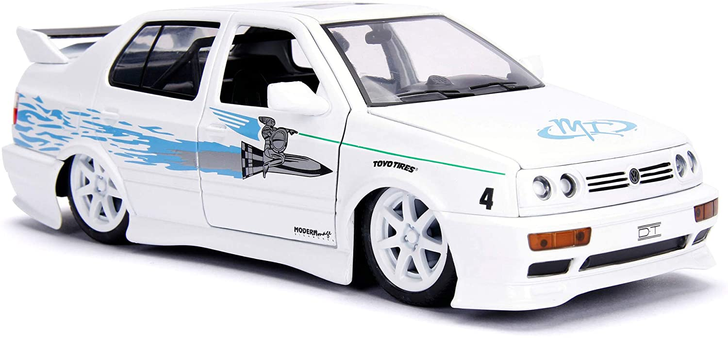 FAST & FURIOUS - Jesse's Volkswagen Jetta - 1:24_IMAGE_3