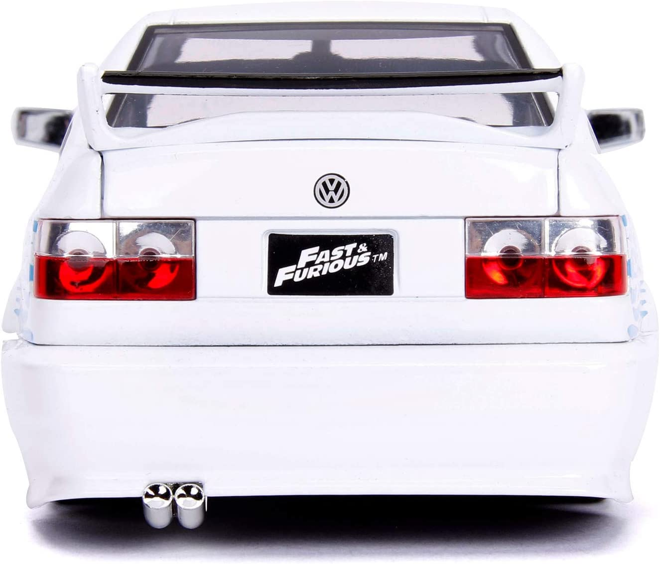 FAST & FURIOUS - Jesse's Volkswagen Jetta - 1:24_IMAGE_5