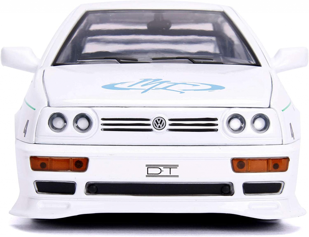 FAST & FURIOUS - Jesse's Volkswagen Jetta - 1:24 : ShopForGeek.com