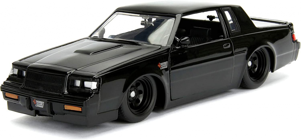 FAST & FURIOUS - Dom's 1987 Buick Grand National - 1:24 - 2