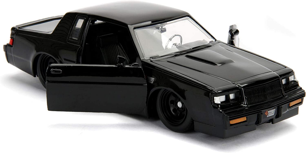 FAST & FURIOUS - Dom's 1987 Buick Grand National - 1:24 - 4