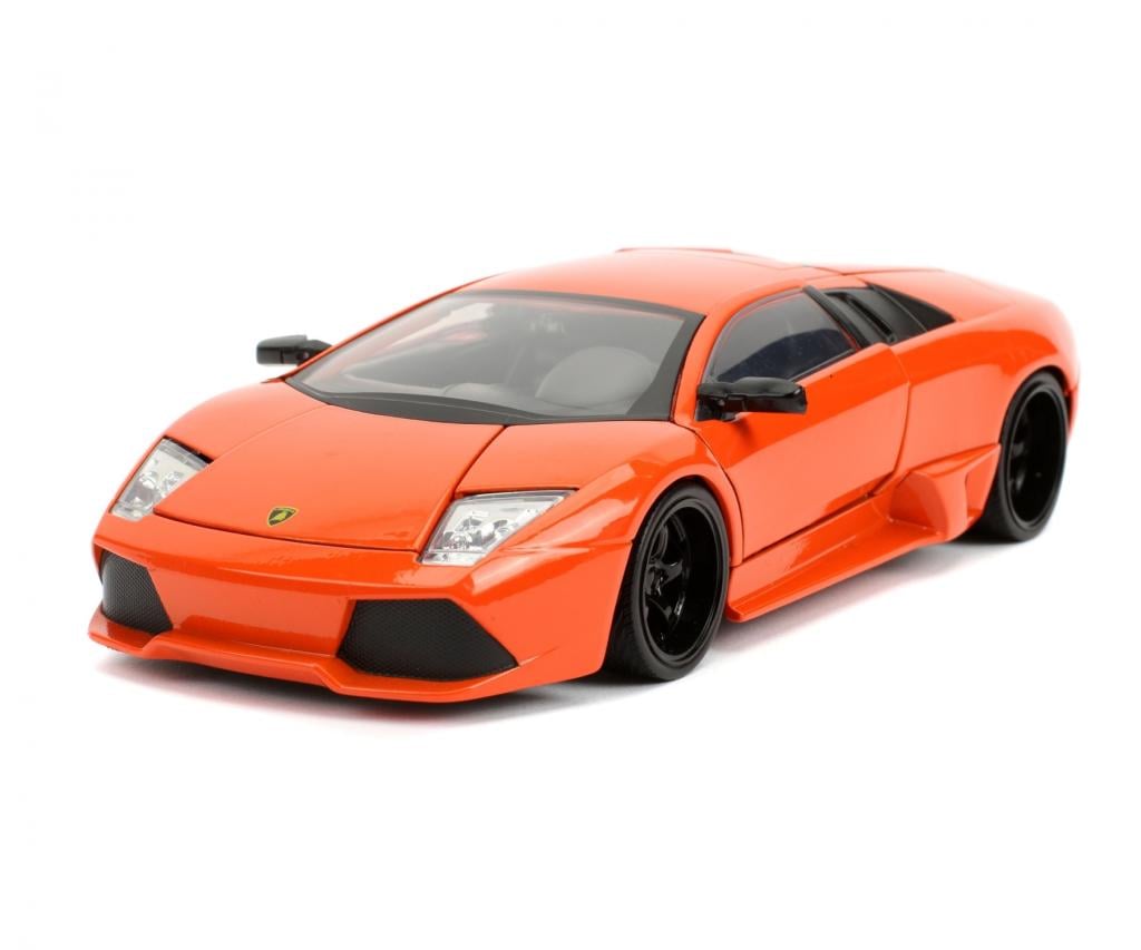 FAST & FURIOUS - Roman's Lamborghini Murcielago - 1:24 - 2