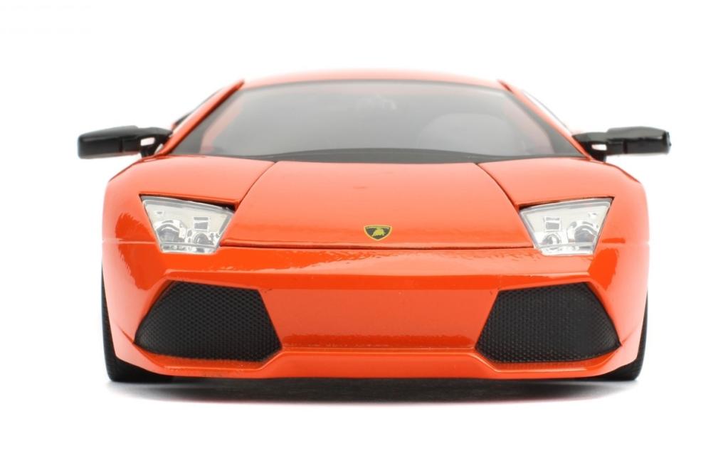 FAST & FURIOUS - Roman's Lamborghini Murcielago - 1:24 - 3