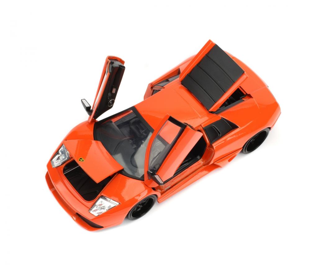 FAST & FURIOUS - Roman's Lamborghini Murcielago - 1:24 - 5