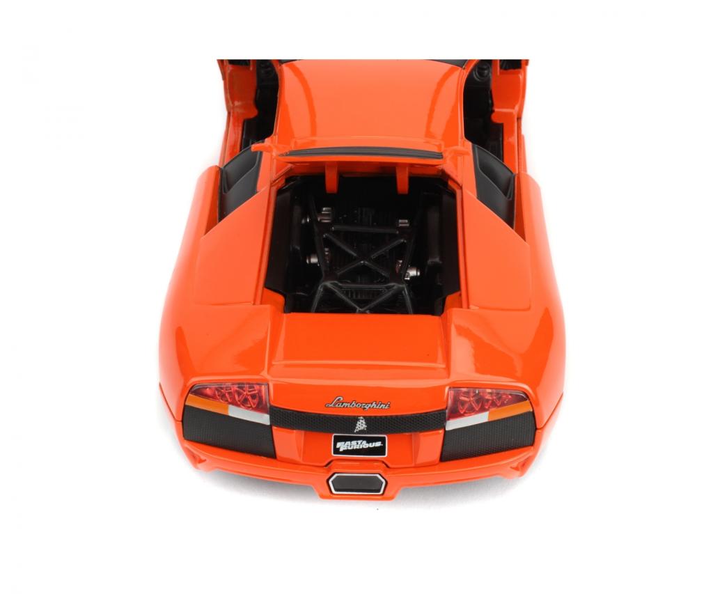 FAST & FURIOUS - Roman's Lamborghini Murcielago - 1:24 - 6