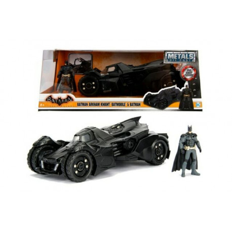 DC COMICS - Batman Arkham Knight Batmobile 1:24_IMAGE_1