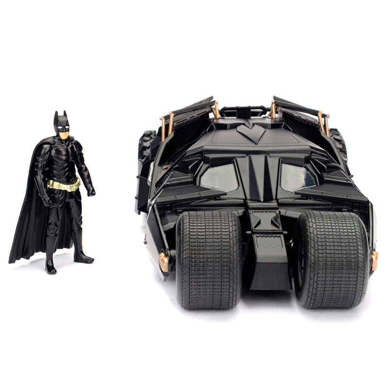 DC COMICS - Batman the Dark Night Batmobile 1:24_IMAGE_3