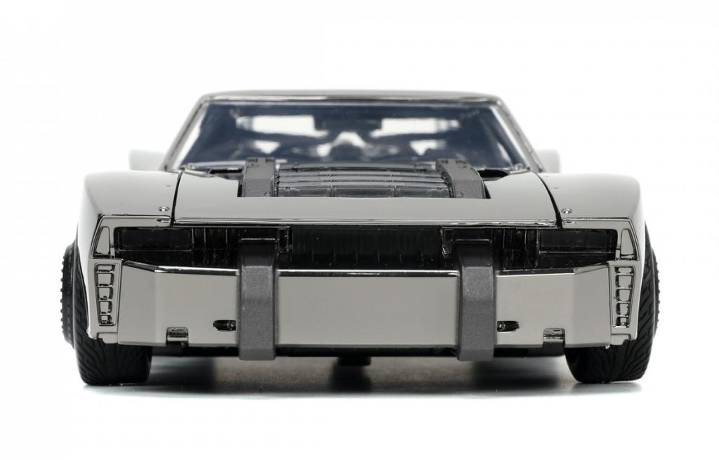 DC - Batman & Batmobile 2022 Comic Con - 1:24 - 3