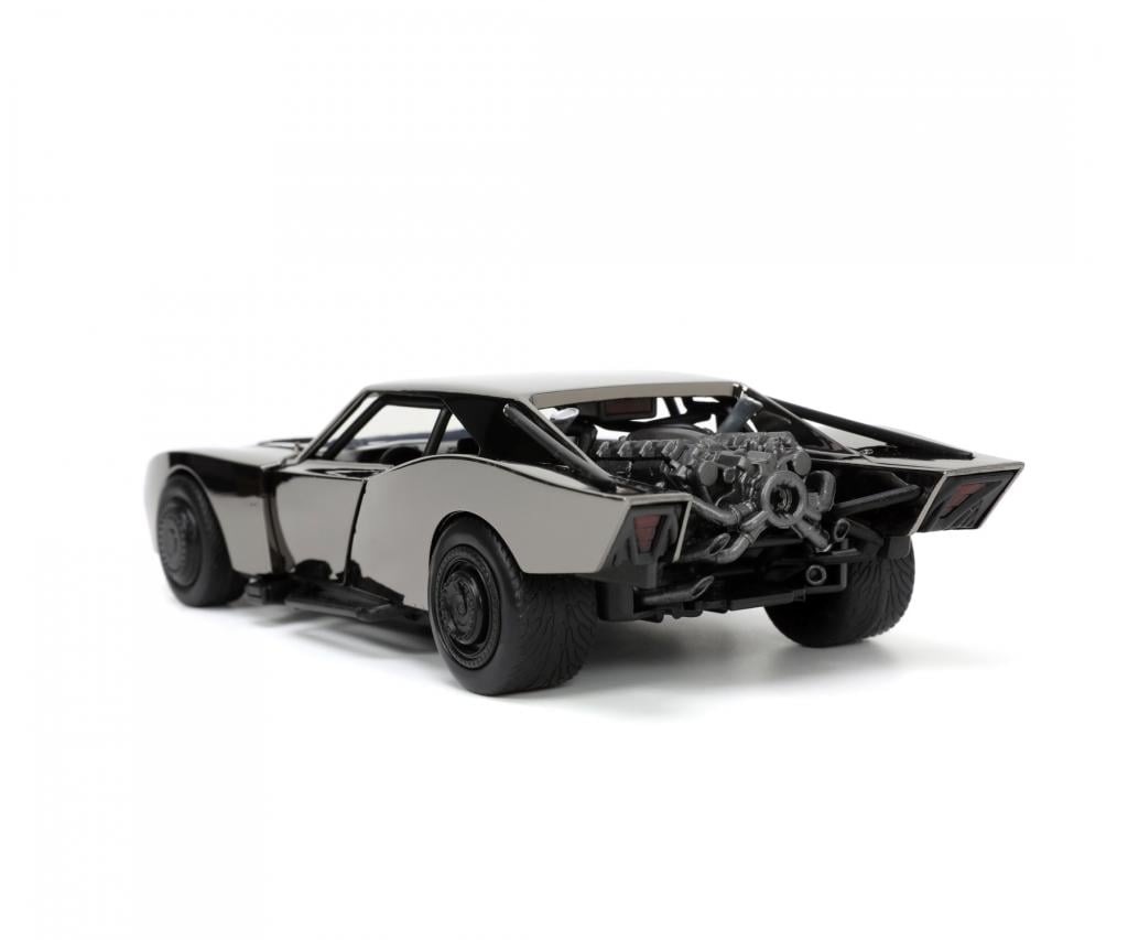 DC - Batman & Batmobile 2022 Comic Con - 1:24 - 5