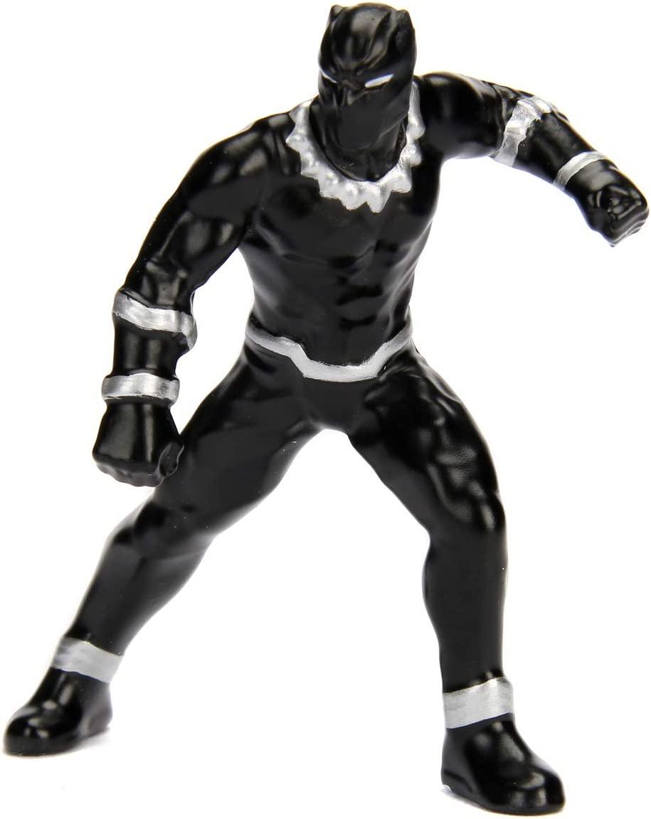 MARVEL - Black Panther & Lykan Hypersport - 1:24 - 3