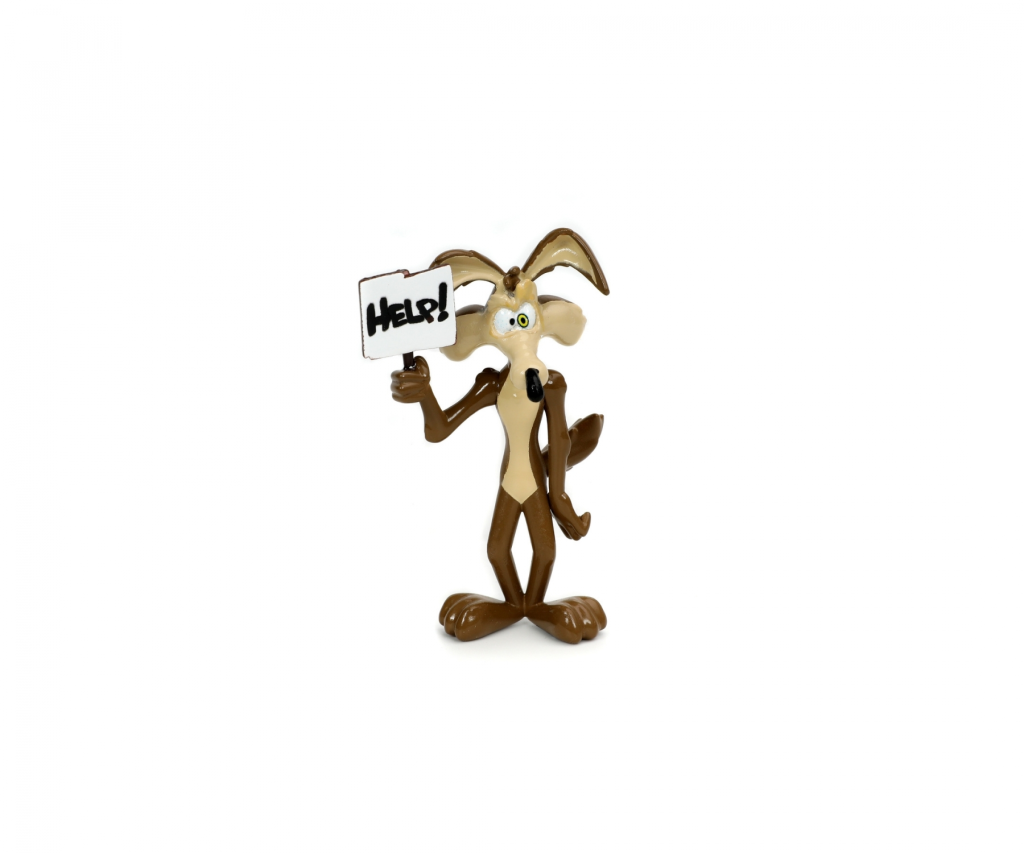 LOONEY TUNES - Road Runner & 1970 Plymouth Roadrunner - 1:24 - 4