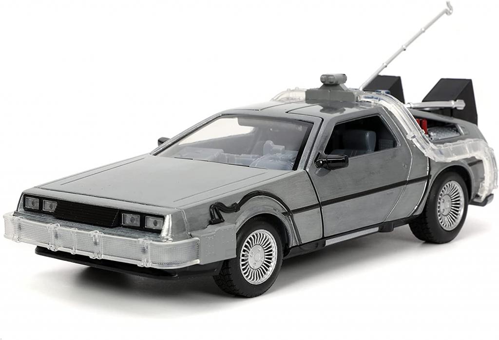 BACK TO THE FUTURE - Time Machine - 1:24 - 2