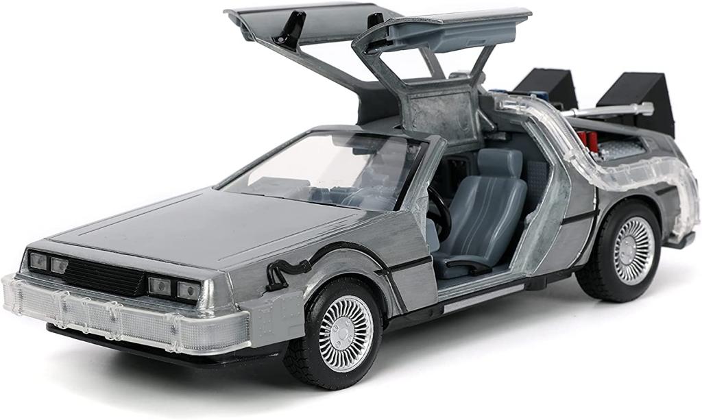 BACK TO THE FUTURE - Time Machine - 1:24 - 3