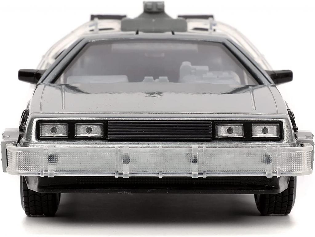 BACK TO THE FUTURE - Time Machine - 1:24 - 5