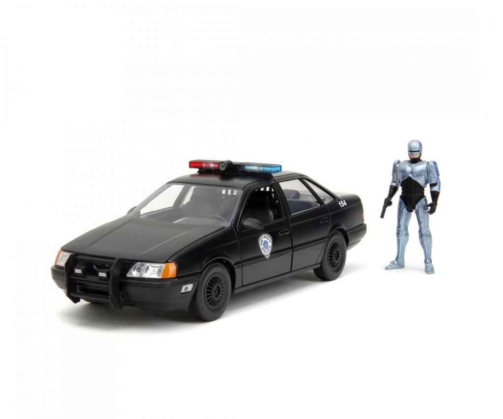 ROBOCOP - Robocop & 1986 Ford Tarus - 1:24 - 2