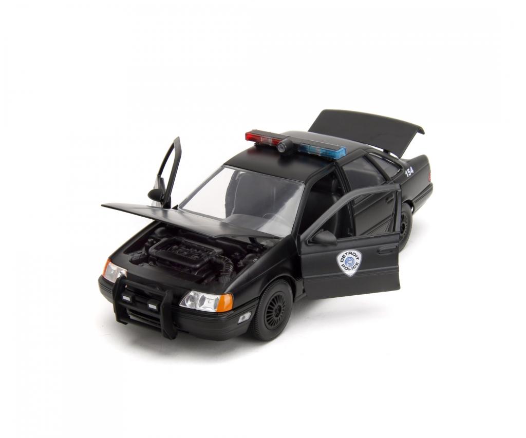 ROBOCOP - Robocop & 1986 Ford Tarus - 1:24 - 3
