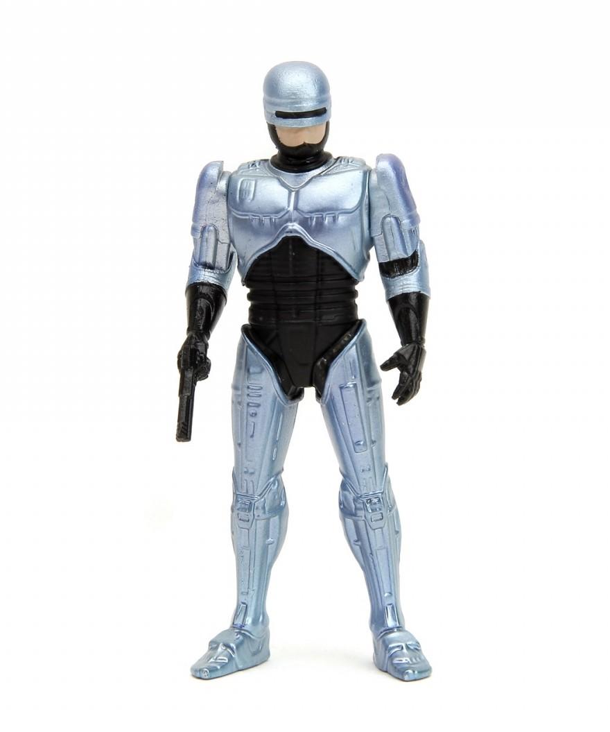 ROBOCOP - Robocop & 1986 Ford Tarus - 1:24 - 6