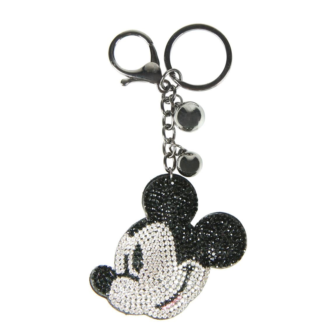 DISNEY - Mickey Strass - 3D Keychain_IMAGE_1