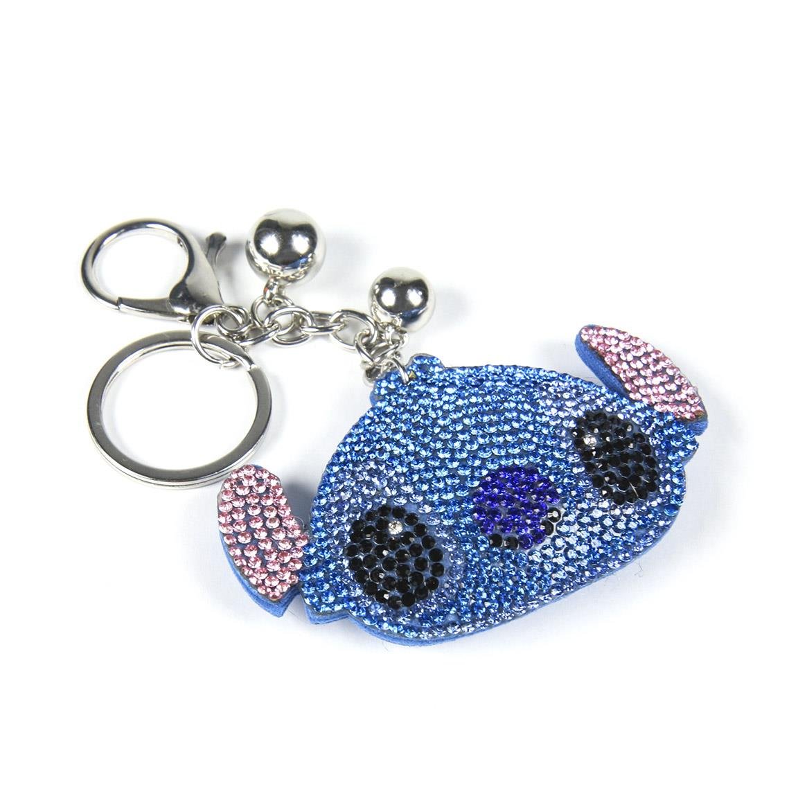 Porte-clés Stitch endormi Disney Stitch