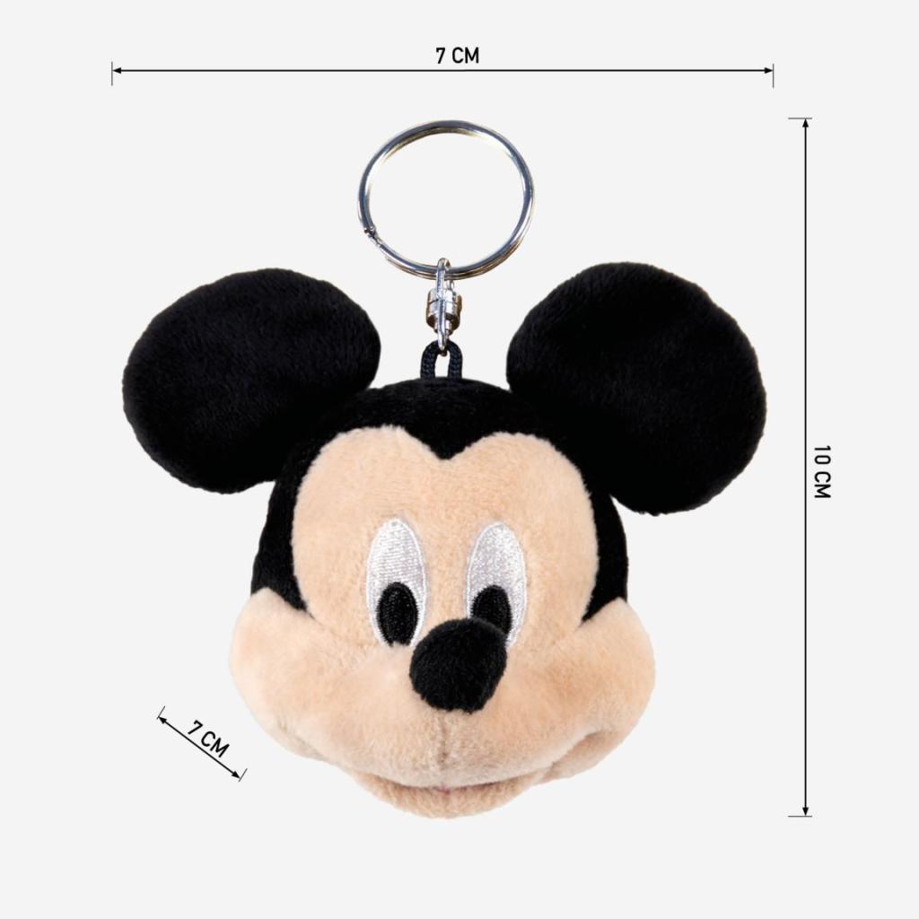 MICKEY - Peluche - Porte-clés - 3