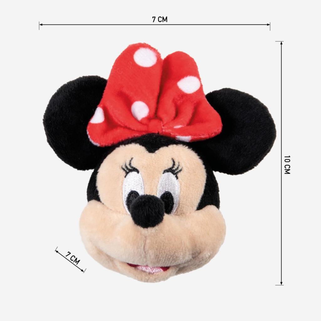 MINNIE - Peluche - Porte-clés - 3