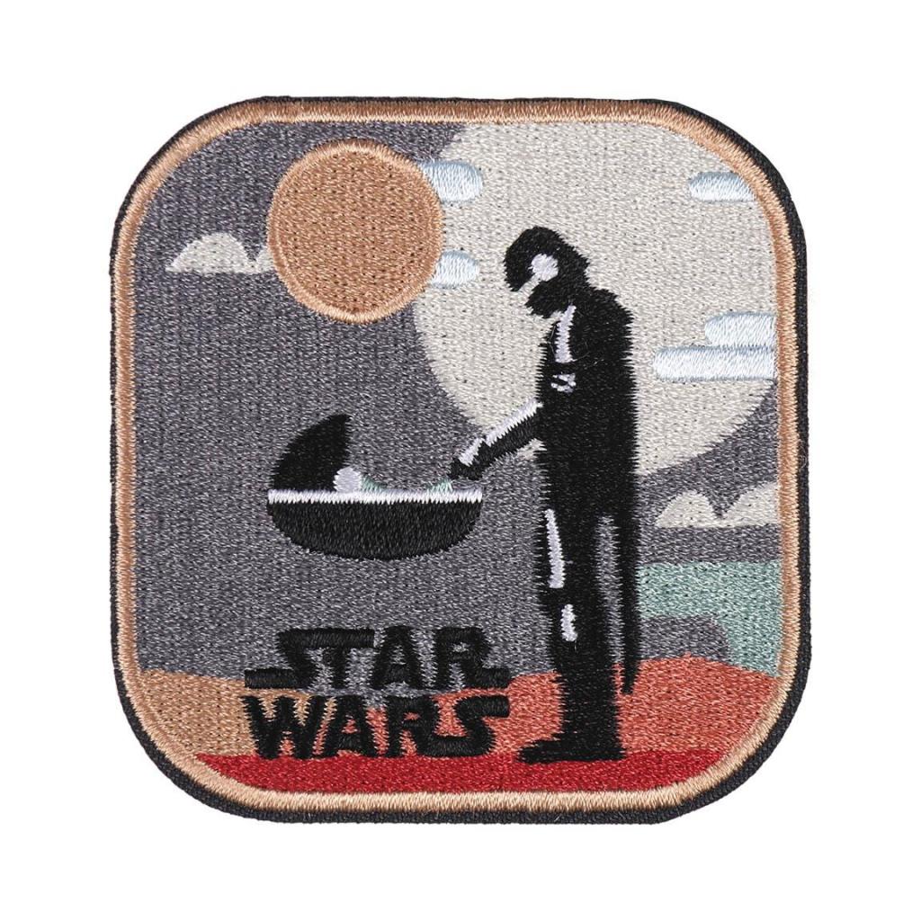 STAR WARS - The Mandalorian Levitate - Transfert pour textile - 2