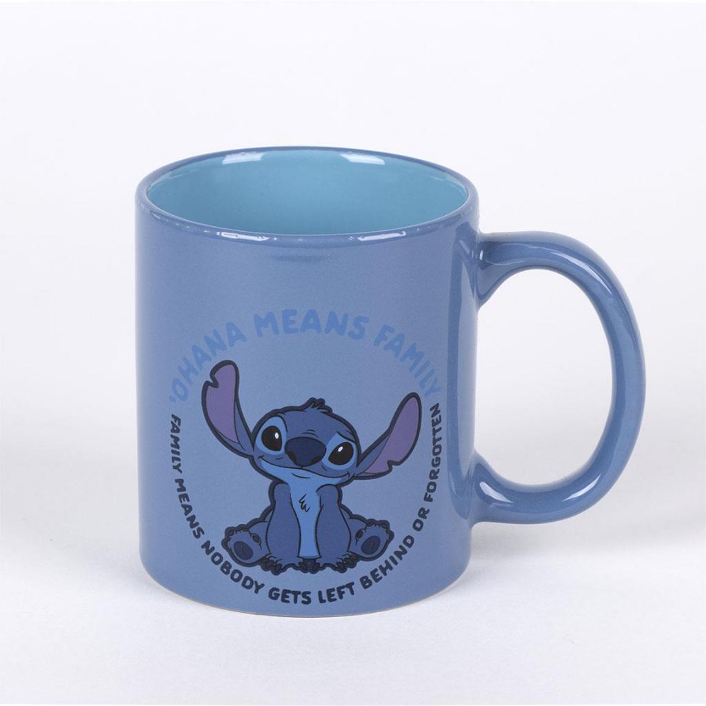 LILO & STITCH - Set Tasse + Chaussettes T36-41 - 3