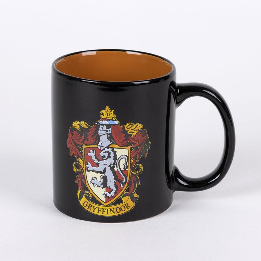 HARRY POTTER - Gryffondor - Set Tasse + Chaussettes T36-41 - 3