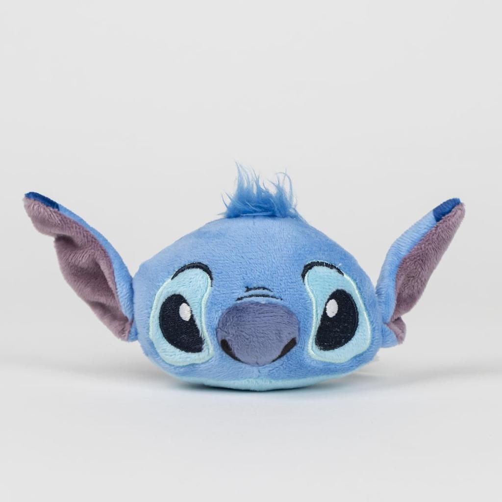 STITCH - Head - Plush - Keychain - 3
