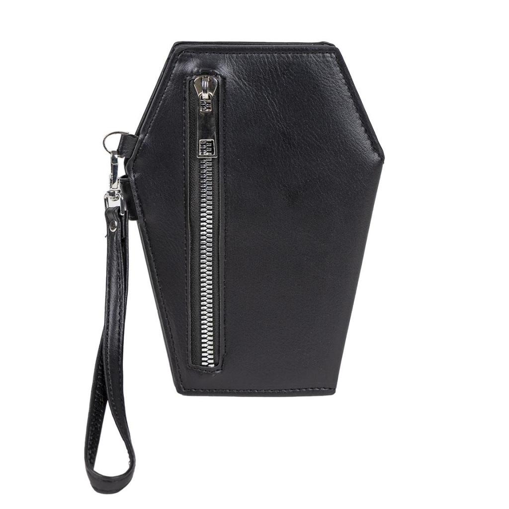 L'ETRANGE NOEL de Mr JACK - Coffin - Portefeuille Similicuir - 2
