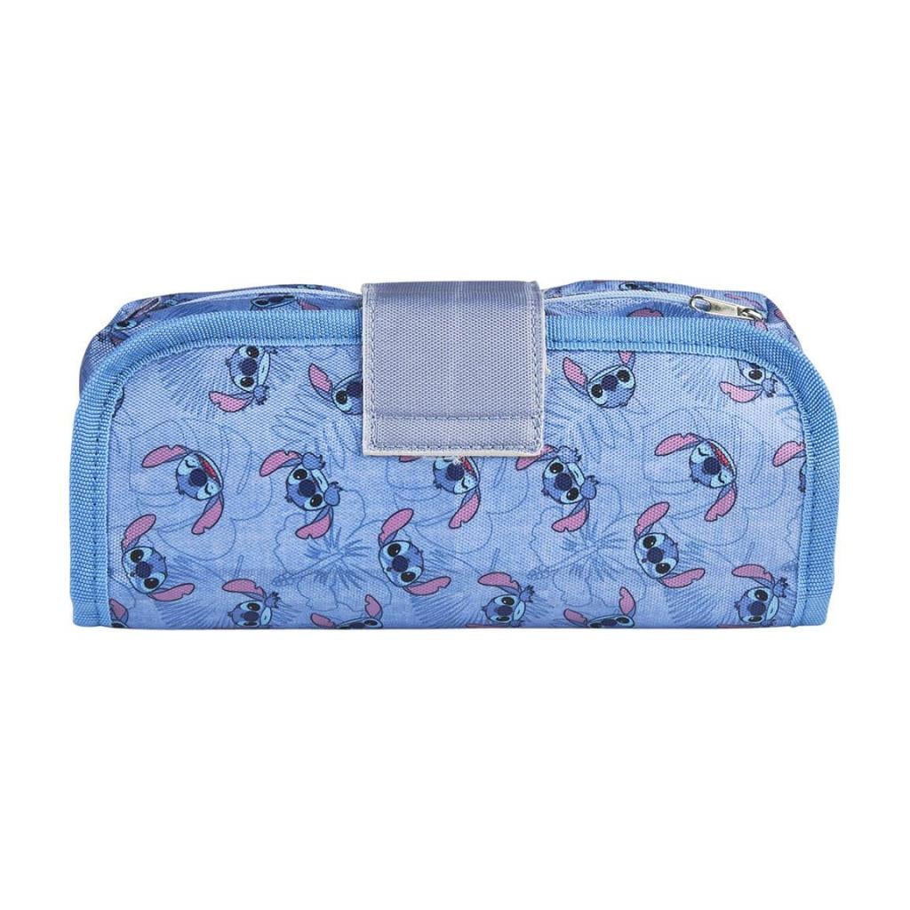LILO & STITCH - Trousse/Plumier - 22 X 12 X 7 CM - 3