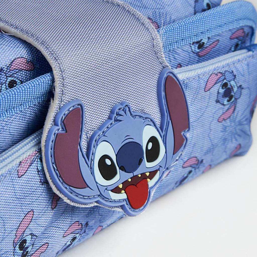 LILO & STITCH - Trousse/Plumier - 22 X 12 X 7 CM - 5