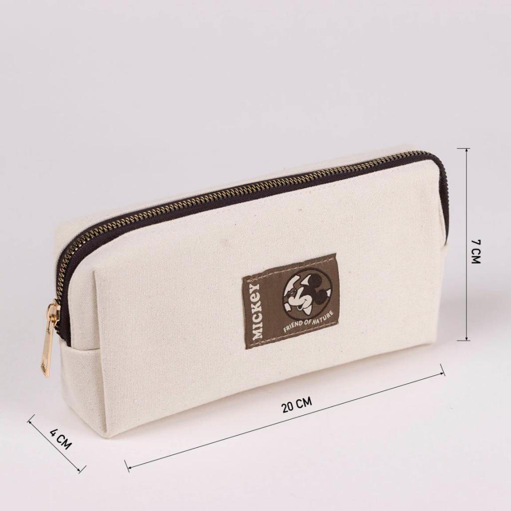 DISNEY - MICKEY - Notebook + Pencil Case + Pen - Giftbox - 6