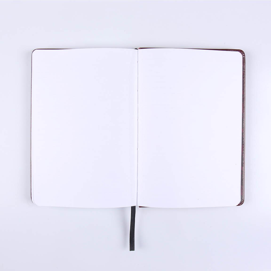 HARRY POTTER - Gryffindor - A5 Premium Notepad_IMAGE_5