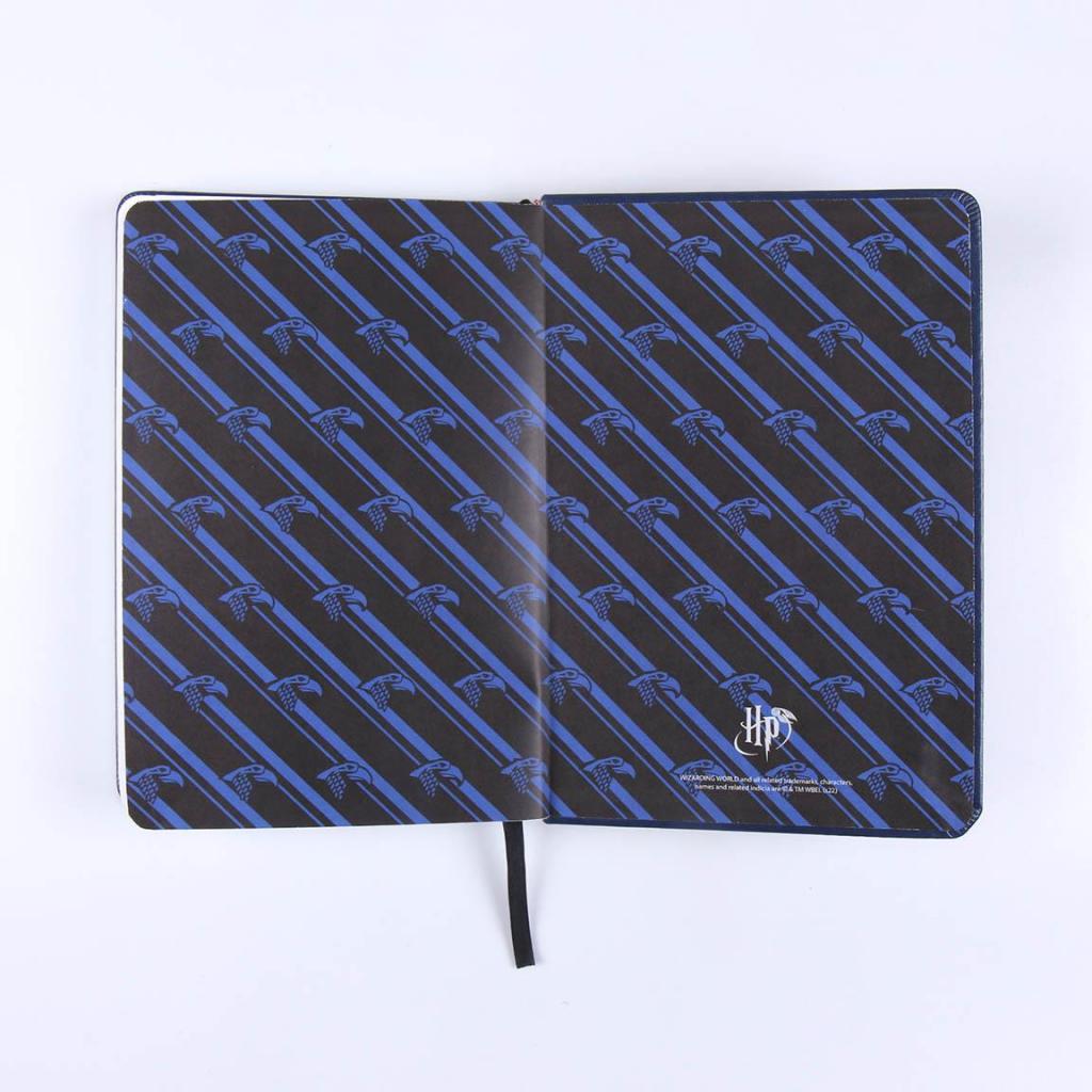 HARRY POTTER - Serdaigle - Bloc-notes Premium A5 - 4