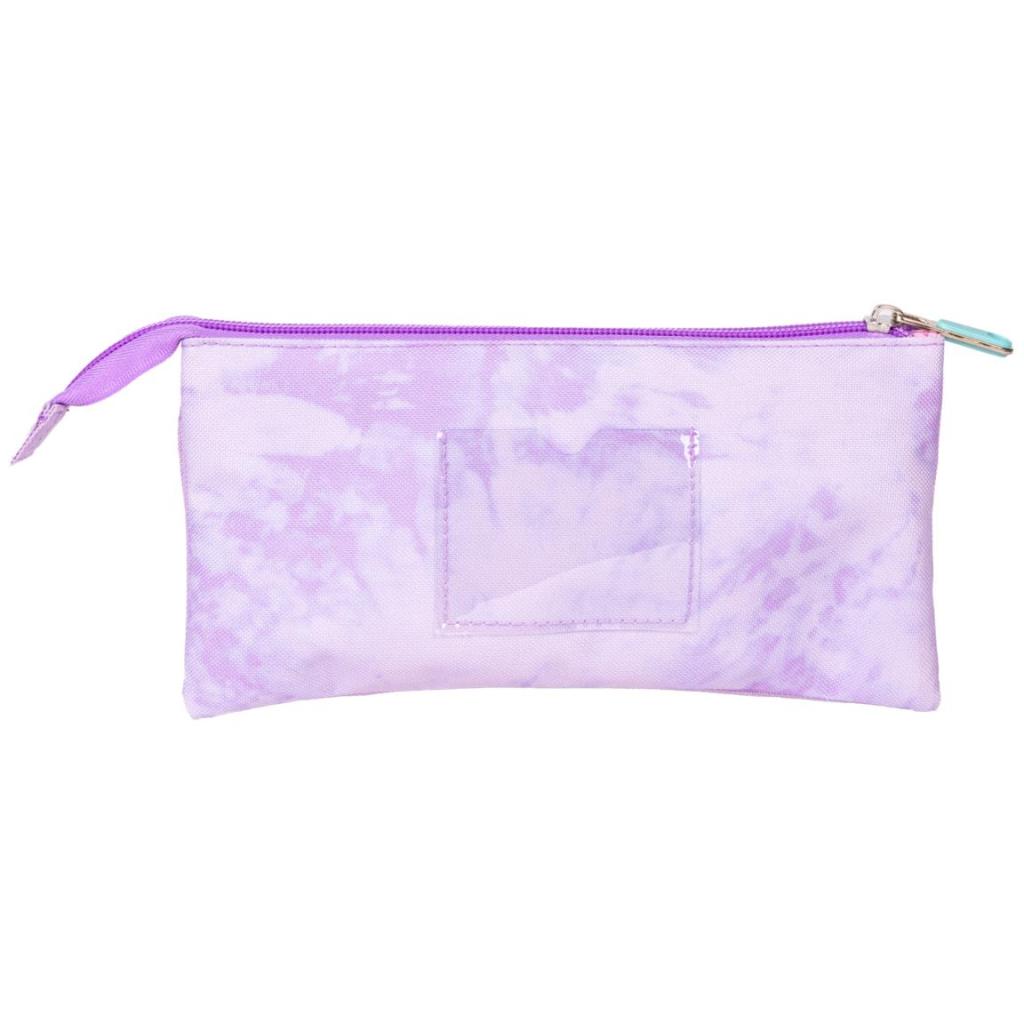 STITCH - Take It Easy - Trousse 3 Compartiments - 22,5 x 2 x 11,5 cm - 2